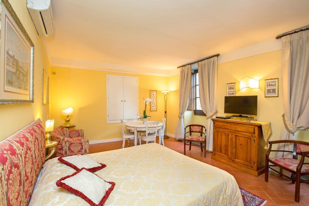 La Casa Del Garbo - Luxury Rooms & Suite Флоренція Номер фото