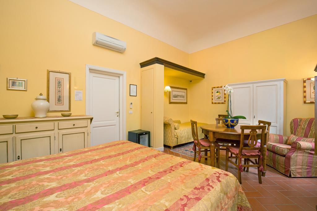 La Casa Del Garbo - Luxury Rooms & Suite Флоренція Номер фото